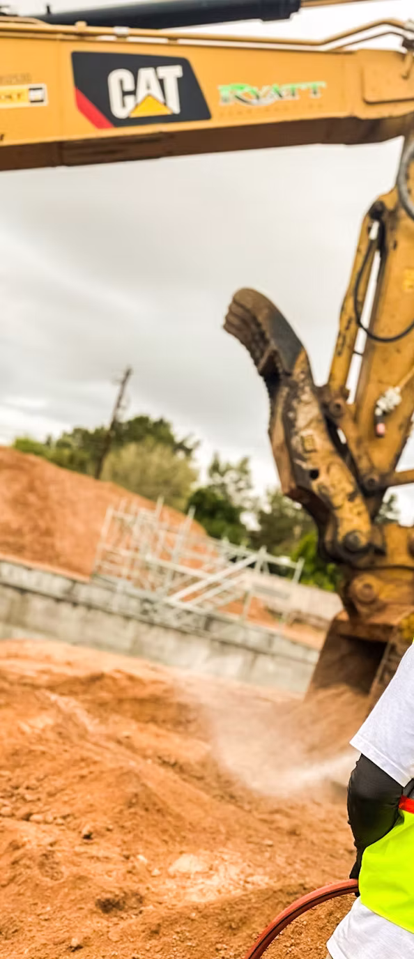 Contaminated Soil Remediation project by Ryatt Construction