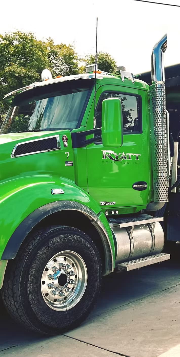 Shooter Truck Rentals project by Ryatt Construction